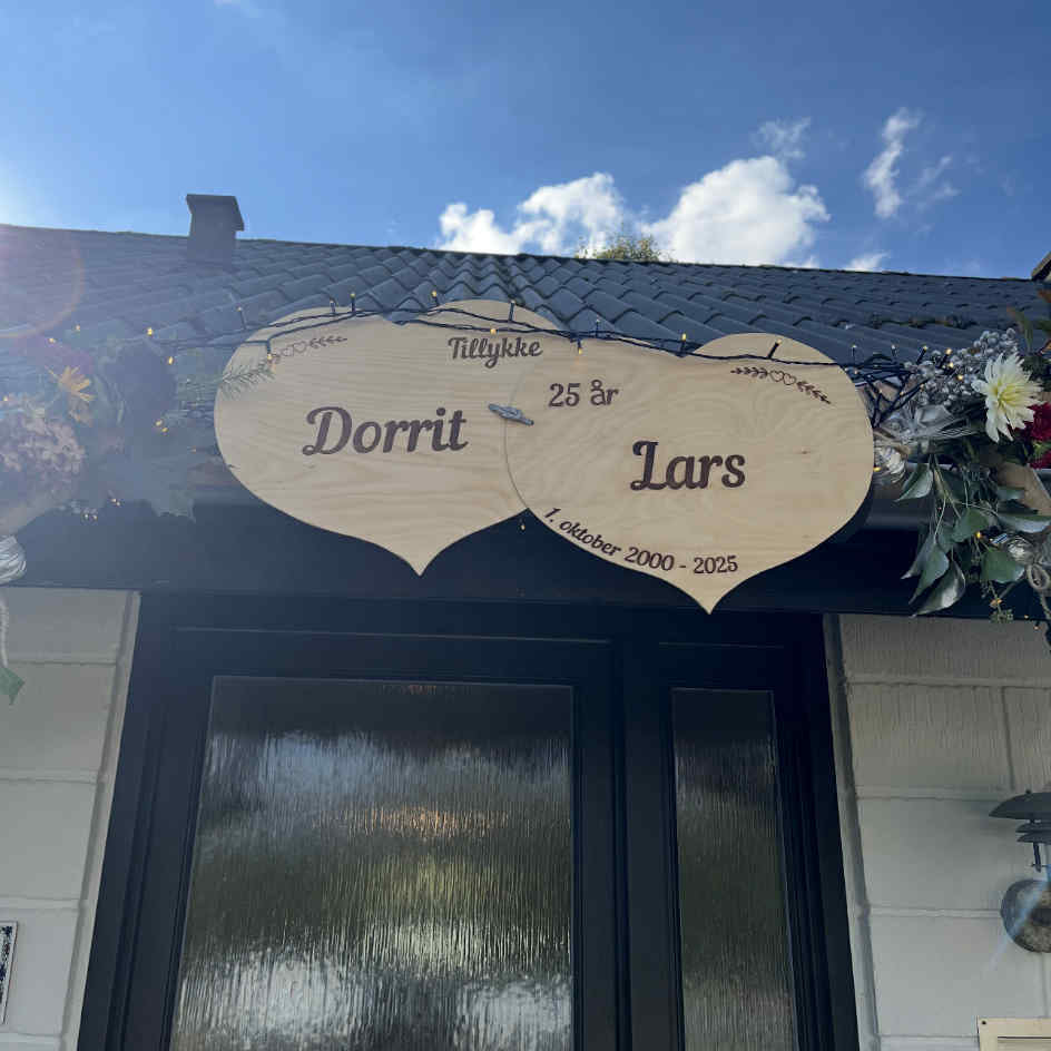 Æresport - specialbestilling