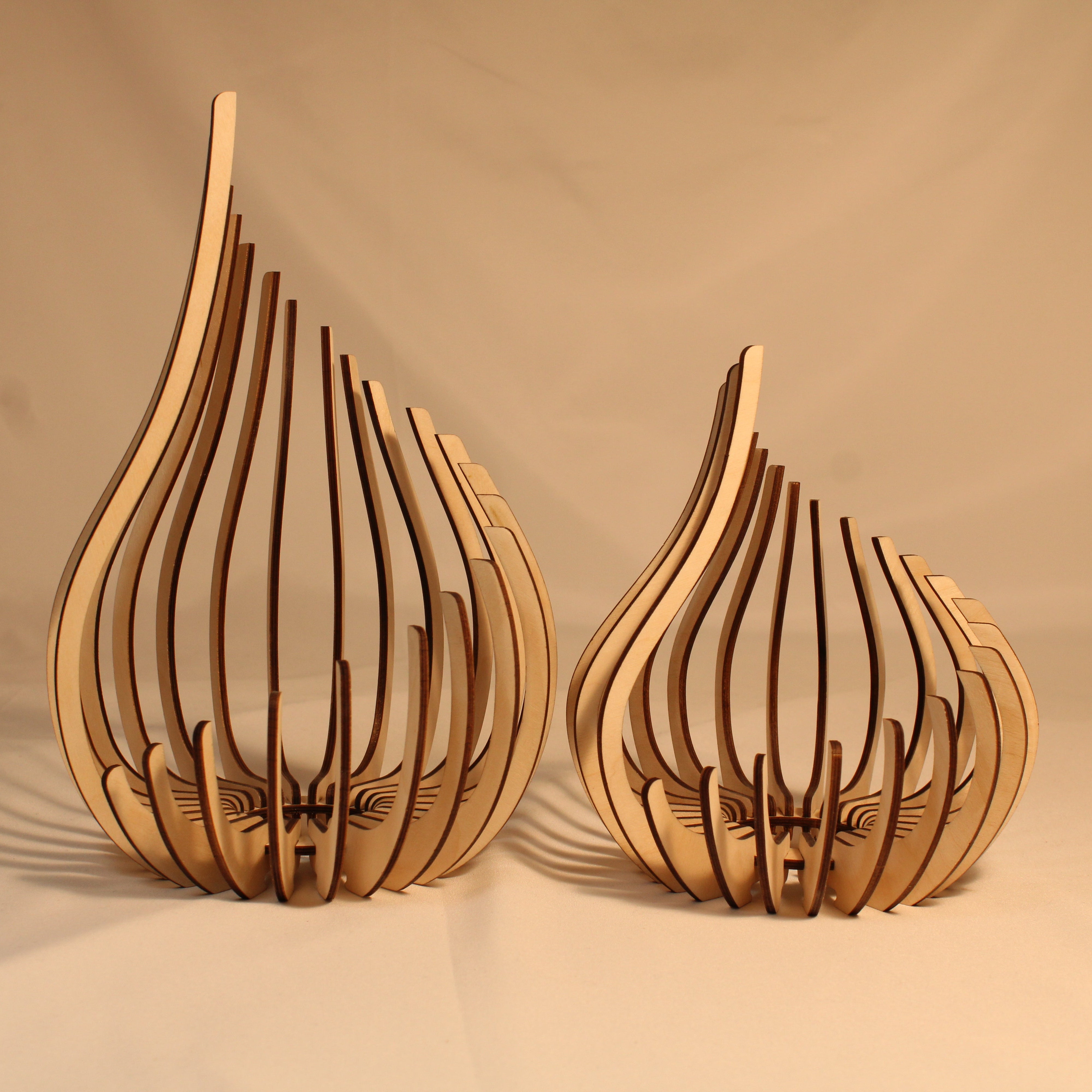 Kublen - Lysestagesæt