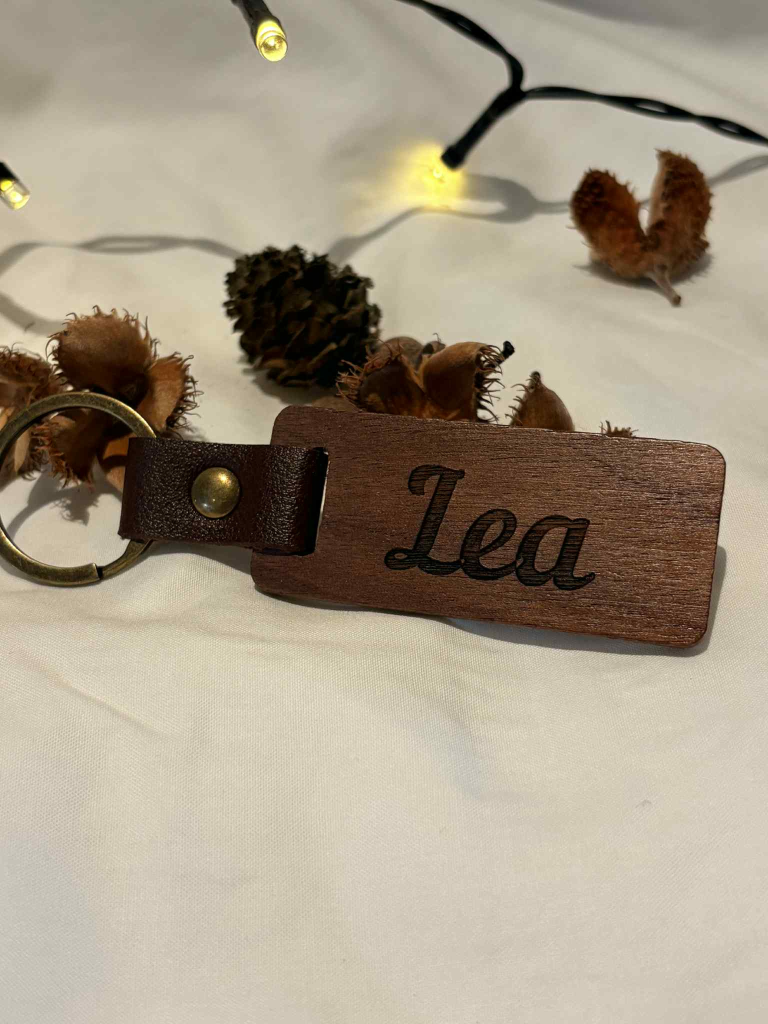 Personlig Nøglering